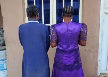 Police rescue three-day-old abducted baby, arrest two suspects in Nasarawa