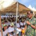 NYSC DG Nafiu Assures Corps Members of Safety, Orders Swift Repairs After Storm Damage in Niger Camp