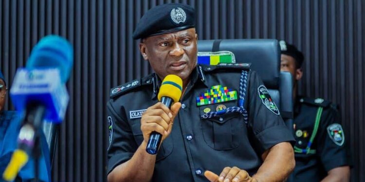 IGP Disu pledges direct advocacy for retirees, promises push for pension reforms and welfare support for police families