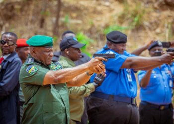 IGP Disu Closes PMF Commanders’ Training, Reaffirms Commitment to Capacity Building and Welfare