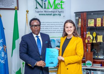 New NiMet–AIM for Scale partnership to boost AI-based weather advisory for agriculture