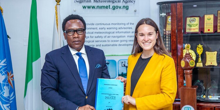 New NiMet–AIM for Scale partnership to boost AI-based weather advisory for agriculture