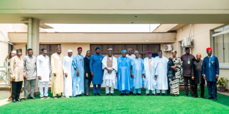 Akume Tasks NUPRC Board on Governance, Charges NALDA to Deepen Food Security Drive