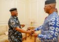 IGP Disu Attends Commissioning of Security Assets in Ogun, Commends Government’s Proactive Approach to Safety