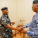 IGP Disu Attends Commissioning of Security Assets in Ogun, Commends Government’s Proactive Approach to Safety