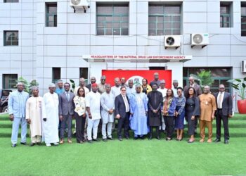 UNODC Commends NDLEA Gains, Says Crackdown Has Shut Nigeria’s Doors to Global Drug Cartels