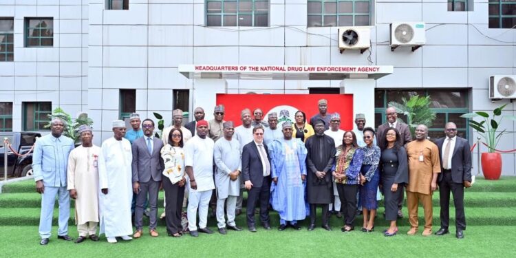 UNODC Commends NDLEA Gains, Says Crackdown Has Shut Nigeria’s Doors to Global Drug Cartels