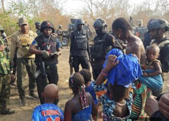 Troops overrun bandit camps, capture families, destroy logistics in Bauchi forest operation