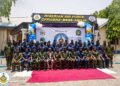 NAF promotes 38 officers, tasks them on leadership and operational excellence