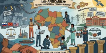 The urgency of a new Pan-Africanism