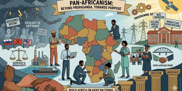 The urgency of a new Pan-Africanism