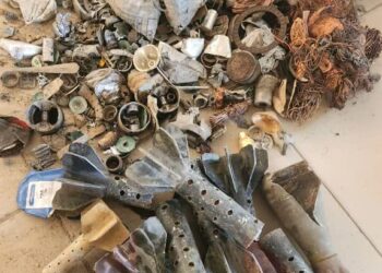 Troops Intercept 569 Anti-Aircraft Ammunition, Suspected IED Components On Kaduna–Jos Highway