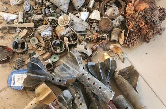 Troops Intercept 569 Anti-Aircraft Ammunition, Suspected IED Components On Kaduna–Jos Highway