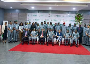 NCS, PEBEC Roll Out Five-Pillar Port Reform to Accelerate Trade Clearance