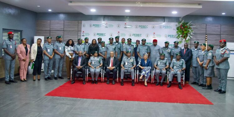 NCS, PEBEC Roll Out Five-Pillar Port Reform to Accelerate Trade Clearance