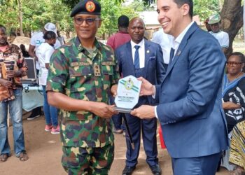 UN youth chief hails NYSC as key driver of youth development, rural healthcare