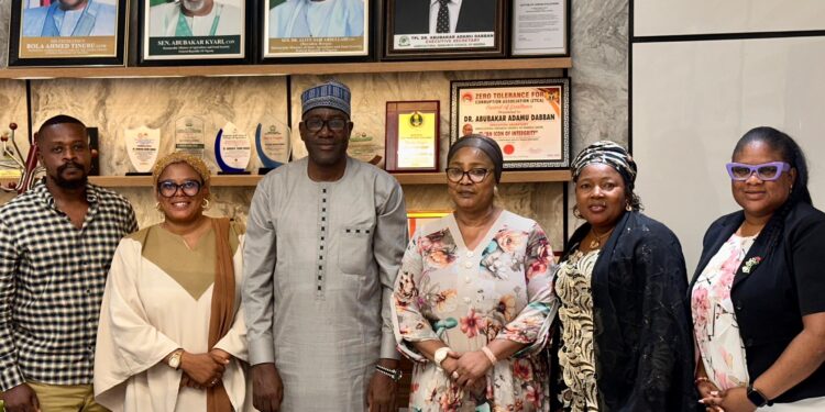 ARCN Boss Endorses PR Officers’ Association, Pushes Professionalisation Across Research Institutes