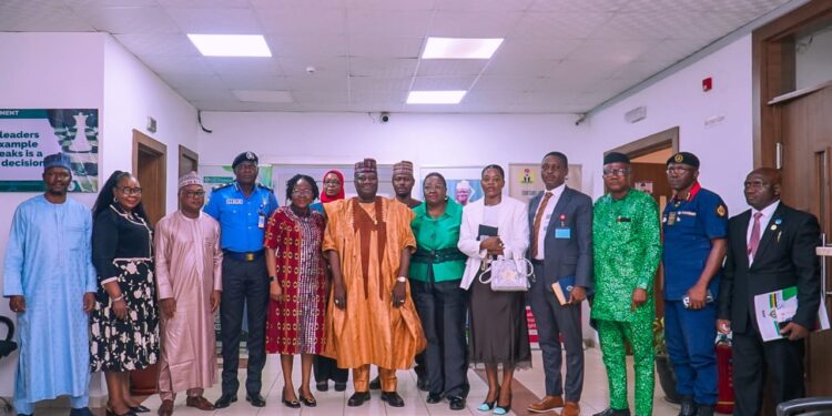 FG Moves to Overhaul Security Structure, Inaugurates Committee to Streamline Agencies Nationwide