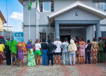 NSCDC busts Lagos baby factory, rescues 28 victims and arrests two suspects