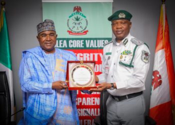 Customs, NDLEA Deepen Crackdown on Drug Trafficking with New Joint Framework