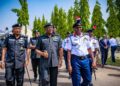 Police, NSCDC Deepen Strategic Alliance as IGP Disu Makes Landmark Visit to Corps Headquarters