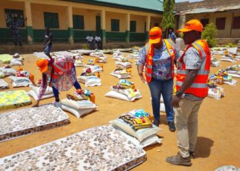 NEMA, Plateau Govt Deliver Relief to Victims of Jos Attack, Communities Commend Swift Intervention