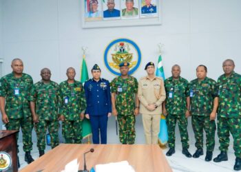 NAF, Pakistan Air Force Deepen Strategic Air Power Cooperation to Boost Operational Capacity