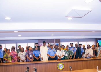 IGP Disu Seeks Police–Health Sector Alliance to Tackle Quackery, Assures Nurses of Support