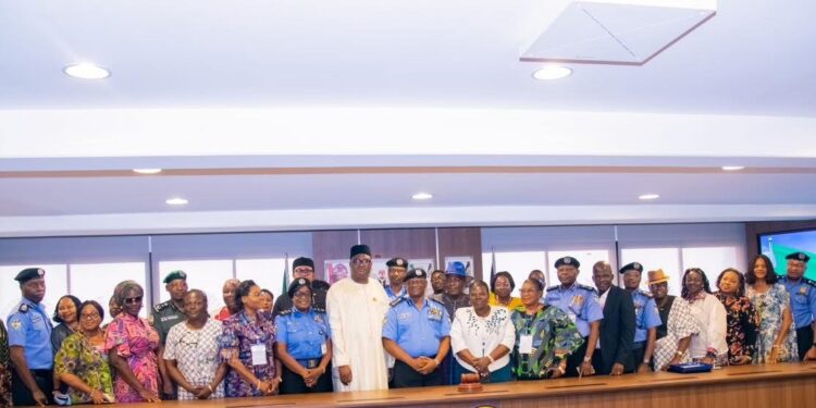 IGP Disu Seeks Police–Health Sector Alliance to Tackle Quackery, Assures Nurses of Support