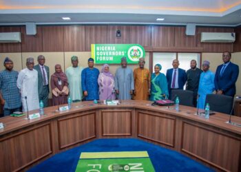 NFIU, Governors’ Forum Deepen Alliance on Financial Integrity, Revenue Growth
