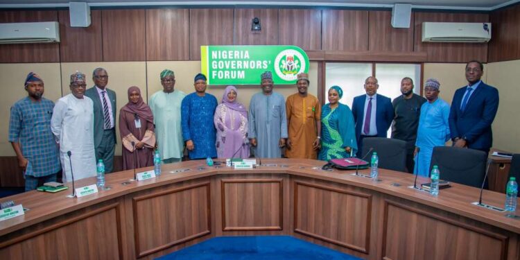 NFIU, Governors’ Forum Deepen Alliance on Financial Integrity, Revenue Growth