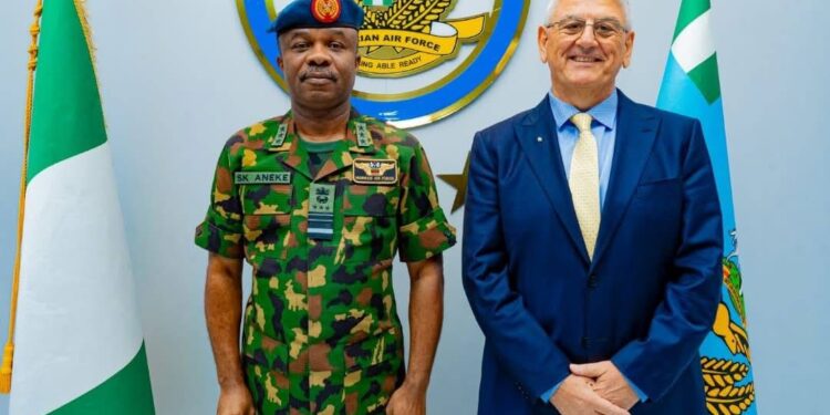 NAF Deepens Combat Readiness Drive, Partners Canadian School for M-346FA Fighter Pilot Training