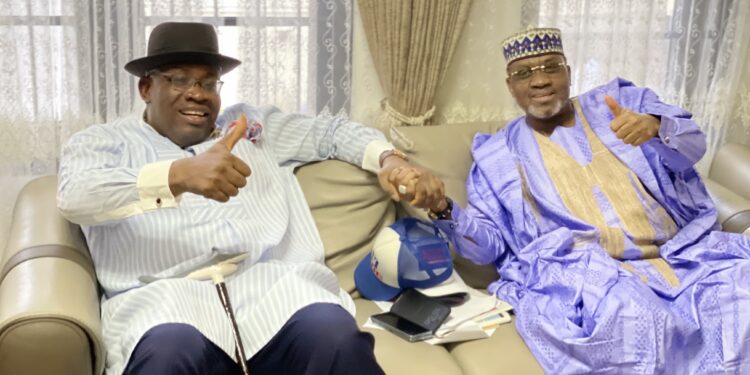 “politics is not about waiting where nothing is cooked” — Marafa explains ADC exit for NDC