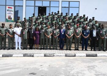 Nigerian Army Deepens Professional Standards with New Evaluation Framework to Boost Operational Efficiency