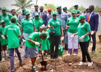 COWA Targets 1,000 Trees in One Hour with Nationwide Green Campaign