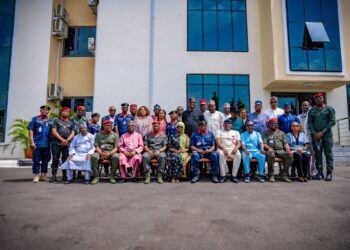 NSCDC Intensifies Call for National Vigilance Against Infrastructure Sabotage