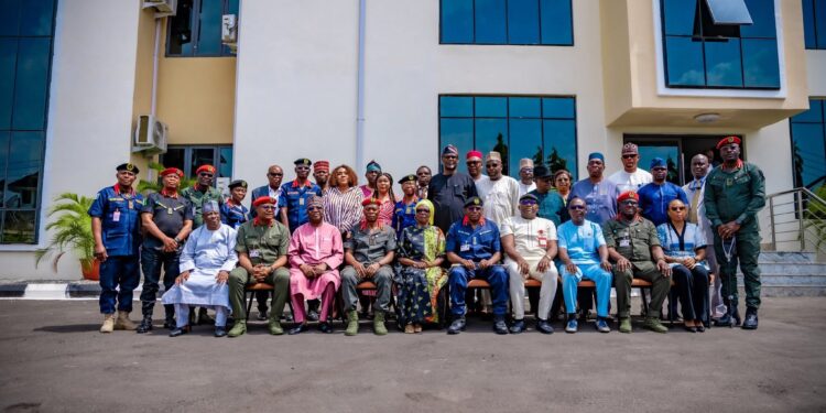 NSCDC Intensifies Call for National Vigilance Against Infrastructure Sabotage