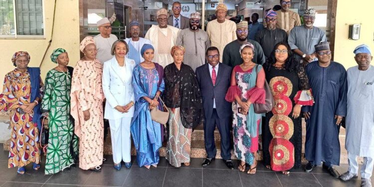 INEC Receives New National Commissioner, Steps Up 2027 Election Readiness