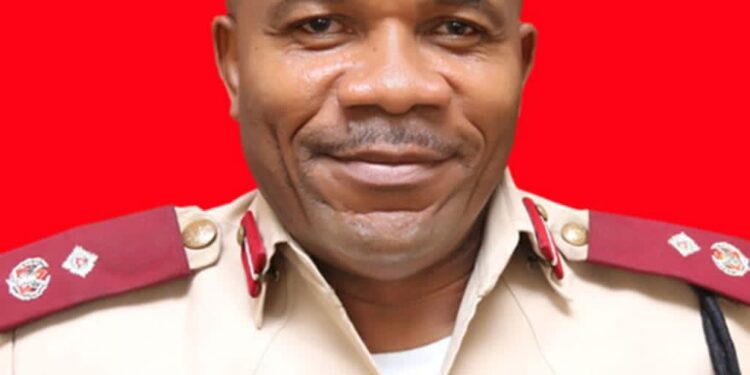 Ohaeri Osondu Joseph appointed FRSC corps public education officer