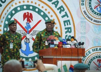 Operation Safe Corridor is Nigeria’s strategic pathway from insurgency to peace — Brig.-Gen. Yusuf Ali