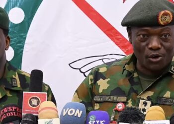 Operation Safe Corridor is Nigeria’s strategic pathway from insurgency to peace — Brig.-Gen. Yusuf Ali