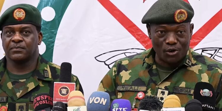 Operation Safe Corridor is Nigeria’s strategic pathway from insurgency to peace — Brig.-Gen. Yusuf Ali