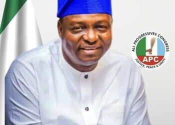 Easter: APC chairman Yilwatda calls for hope, unity and prayers for Nigeria