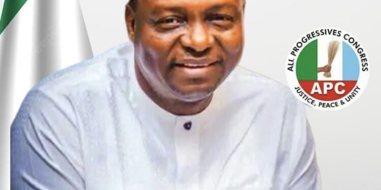 Easter: APC chairman Yilwatda calls for hope, unity and prayers for Nigeria