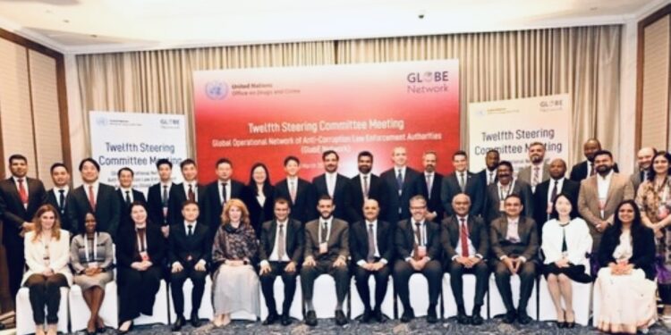 NFIU Earns Global Recognition for Pioneering Role in Anti-Corruption Network