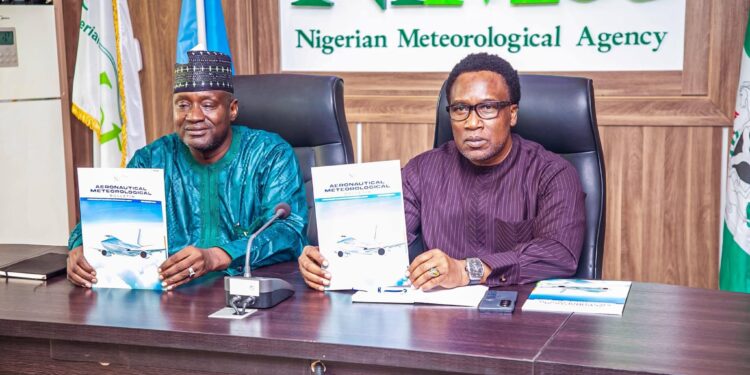 Aviation ministry permanent secretary commends NiMet, calls for stronger aviation safety and workforce support