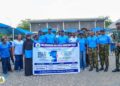 NAF marks World Optometry Day with eye screening for personnel, families in Lagos