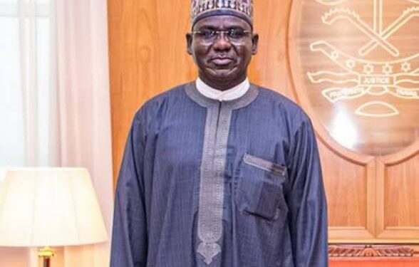 Buratai defends Jilli market airstrike, says location long used as terrorist logistics hub