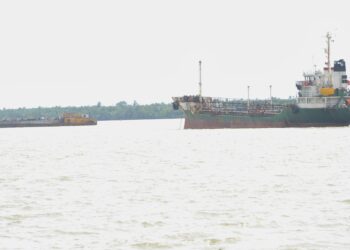 Navy, Operation Delta Safe Intercept Three Vessels, Arrest 26 Crew Over Suspected Crude Oil Theft