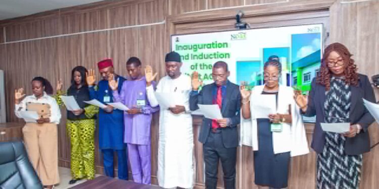 NiMet strengthens anti-corruption drive as DG inaugurates ACTU, pledges transparency and accountability
